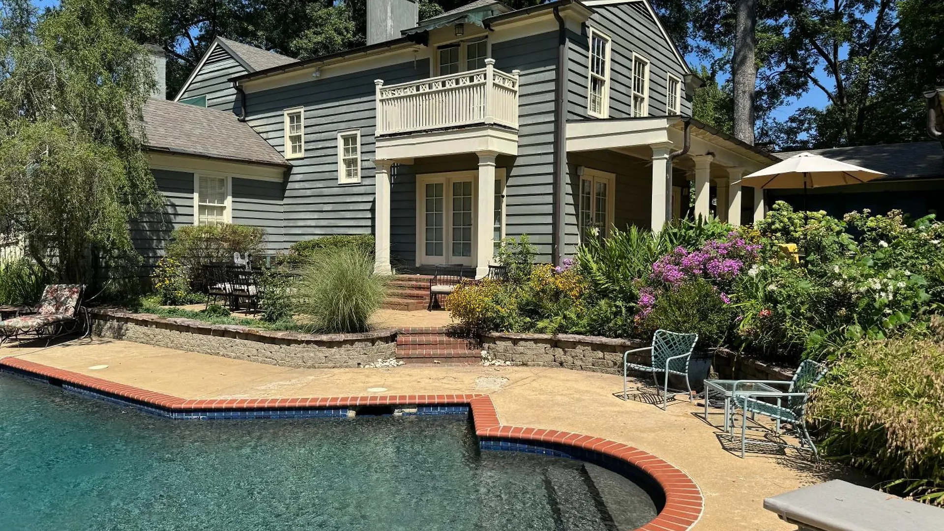 Classic Central Memphis Four Bedroom Home