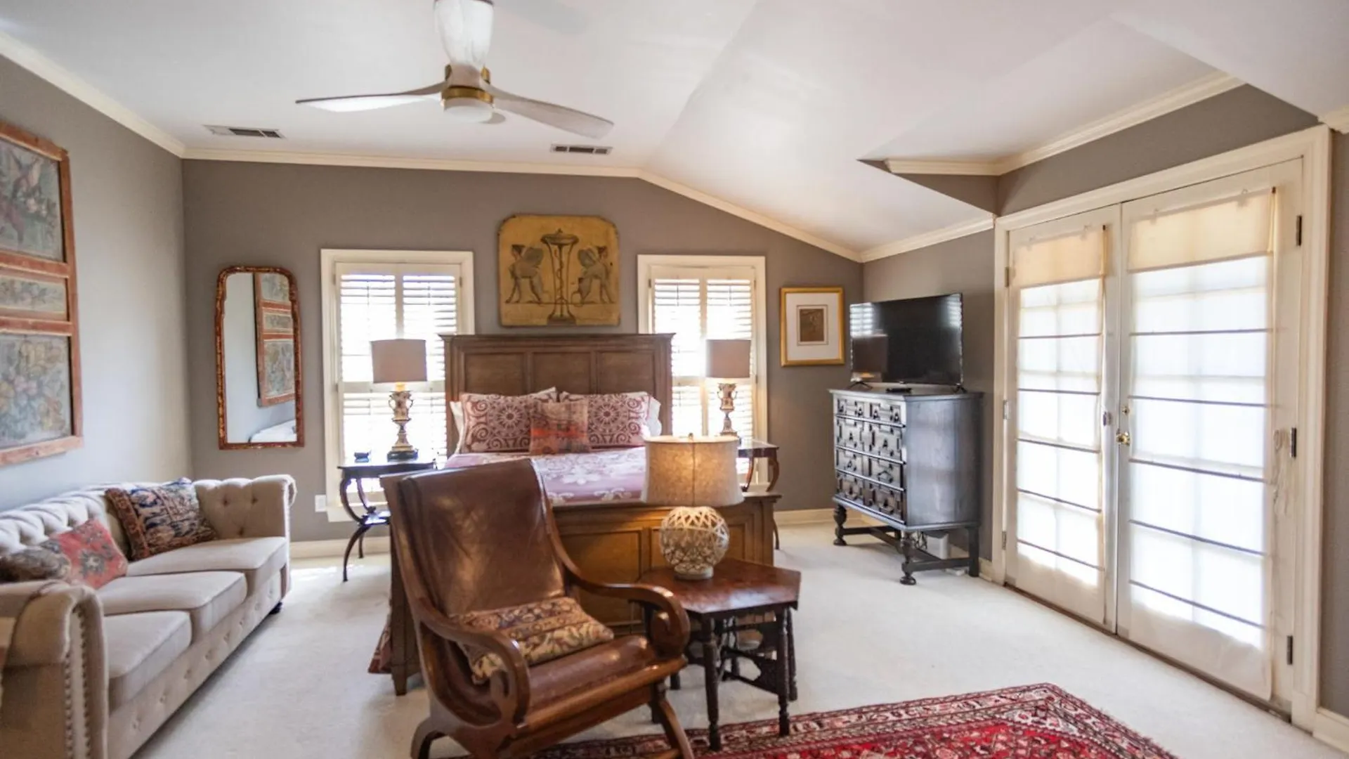 Classic Central Memphis Four Bedroom Home