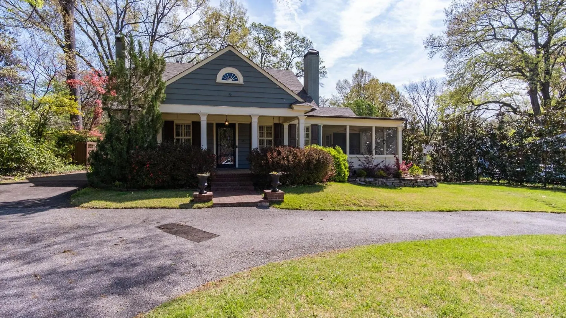 Classic Central Memphis Four Bedroom Home